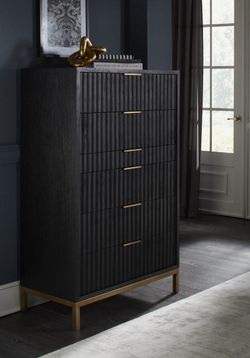 Mahogany dresser