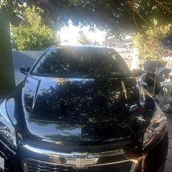 2015 Chevrolet Malibu