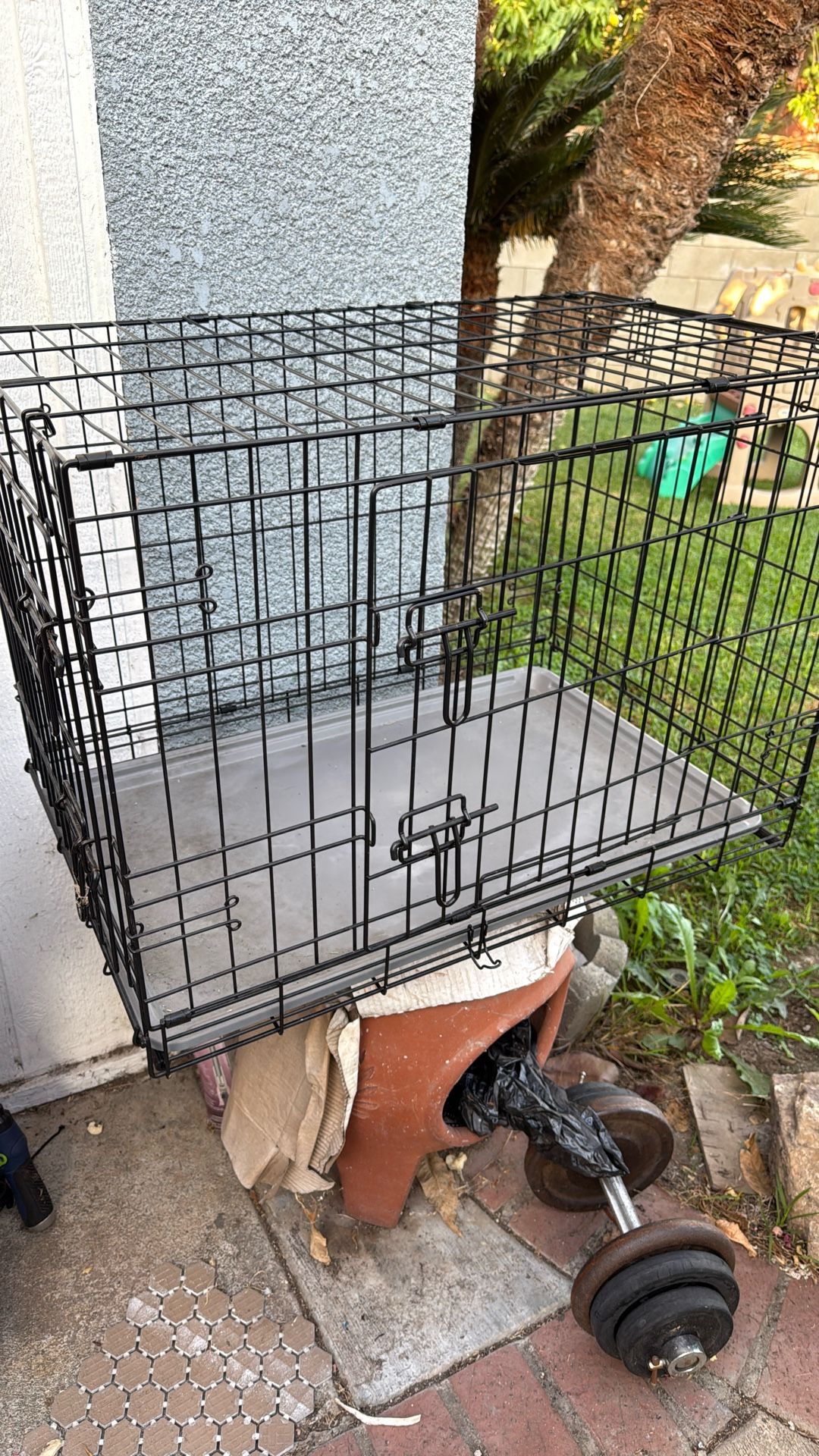 Crate for dog or cat