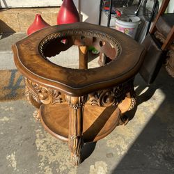 Coffee and End Table Set 