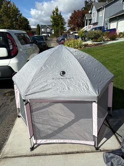 Pop 'N Go Baby Playpen, Pack N Play, Canopy, Beach Tent