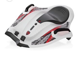 Roll play  Night Halk ride on toy 12v rechargeable