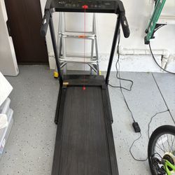 Small Treadmill
