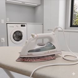 Premium Rowenta Professional Luxe DM880 – German‑Made Steam Iron (Excellent Condition)