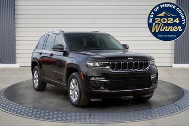 2023 Jeep Grand Cherokee