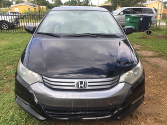 2010 honda Inshigt