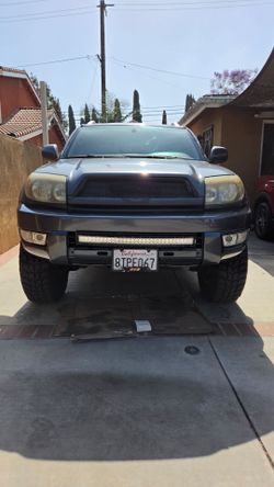 2003 Toyota 4Runner