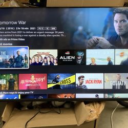 Insignia™ - 50" Class F50 Series LED 4K UHD Smart Fire TV #945