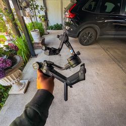 FeiyuTech SCORP-C Camera Gimbal Stabilizer