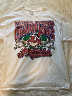 VINTAGE Cleveland Indians Shirt