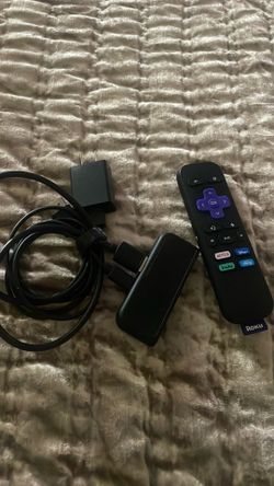 Roku streaming
