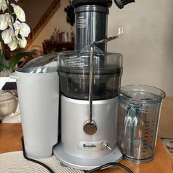 Breville The Juice Fountain