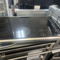 Wolf Electric Stove 36”