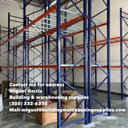 Warehouse Racks Used And New 