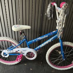 Huffy Bike For Girl 20’’