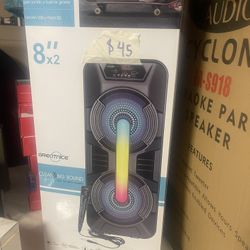 ❤️‍🔥📺La Nueva Doble Bocina 🔈 Bluetooth 🎮❤️con Micrófono 🎤 