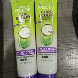 Conditioning Curling Cream