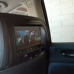 Chameleon CLD/CLS 703 Headrest