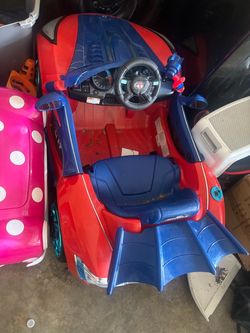 Spider-Man  Super Car