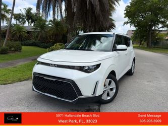2025 Kia Soul