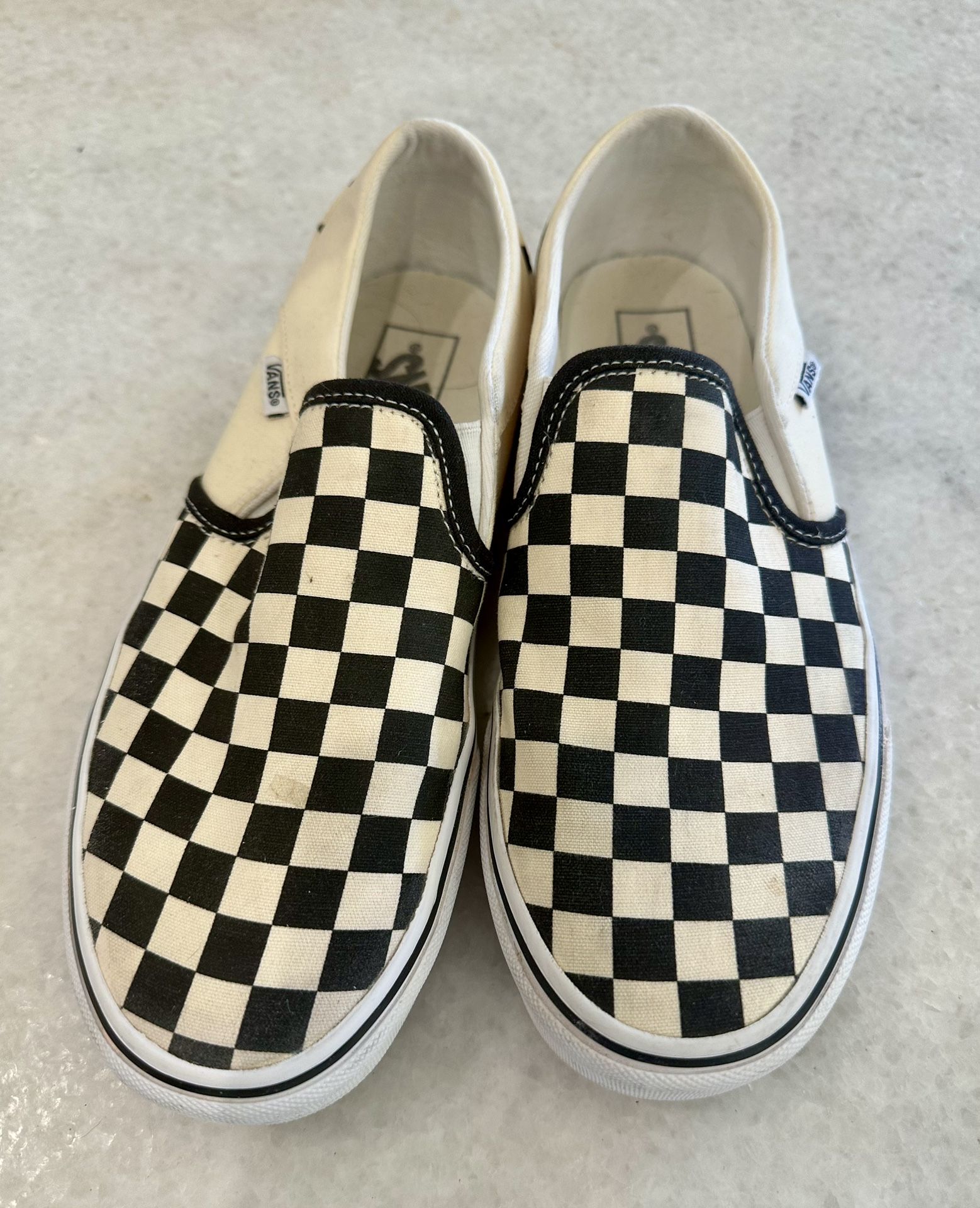 Vans Classic Slip On