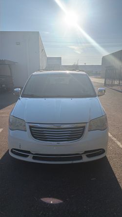 2014 Chrysler Town AND Country 30TH Anniversary