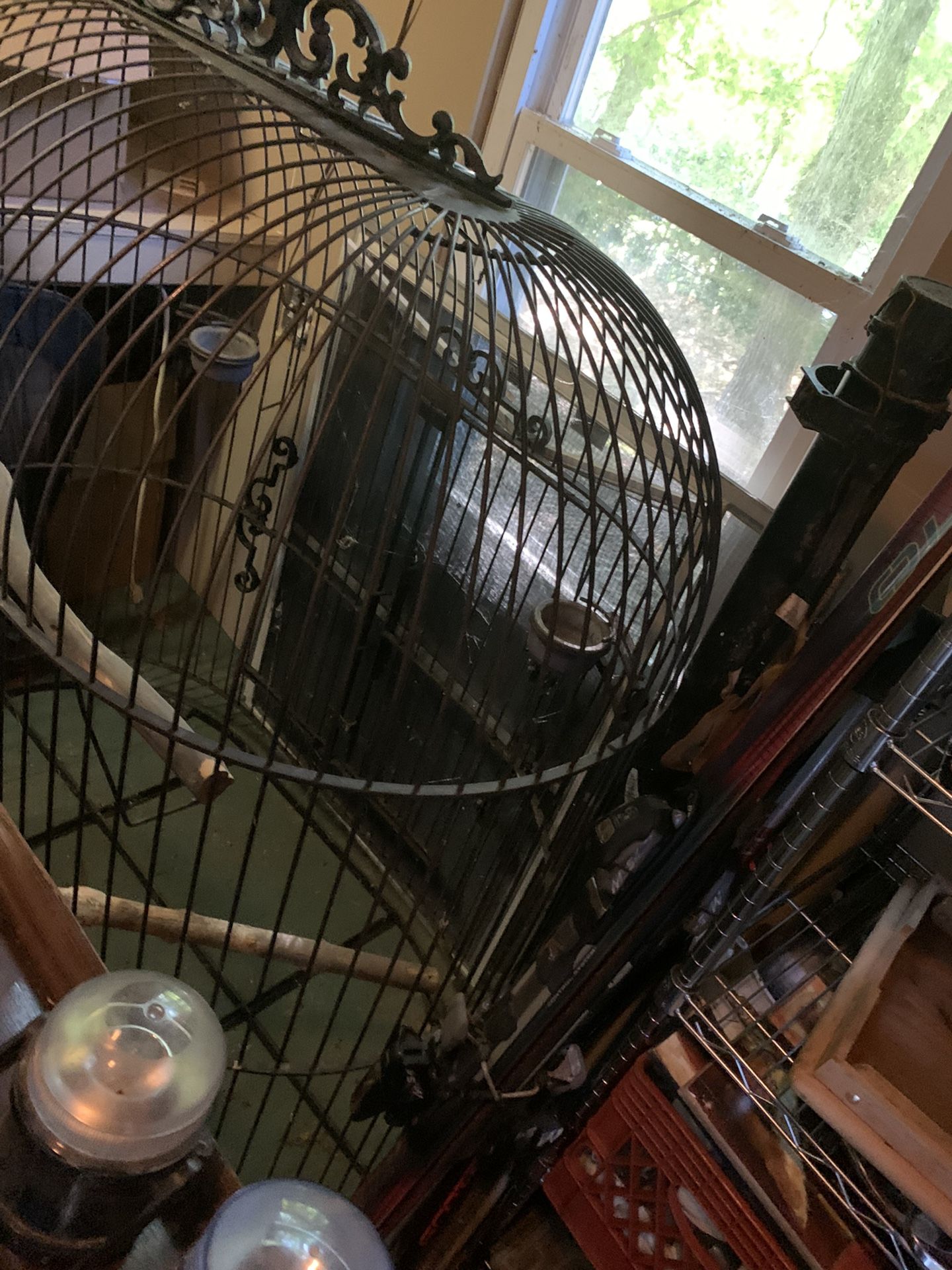Bird Cage Very Large