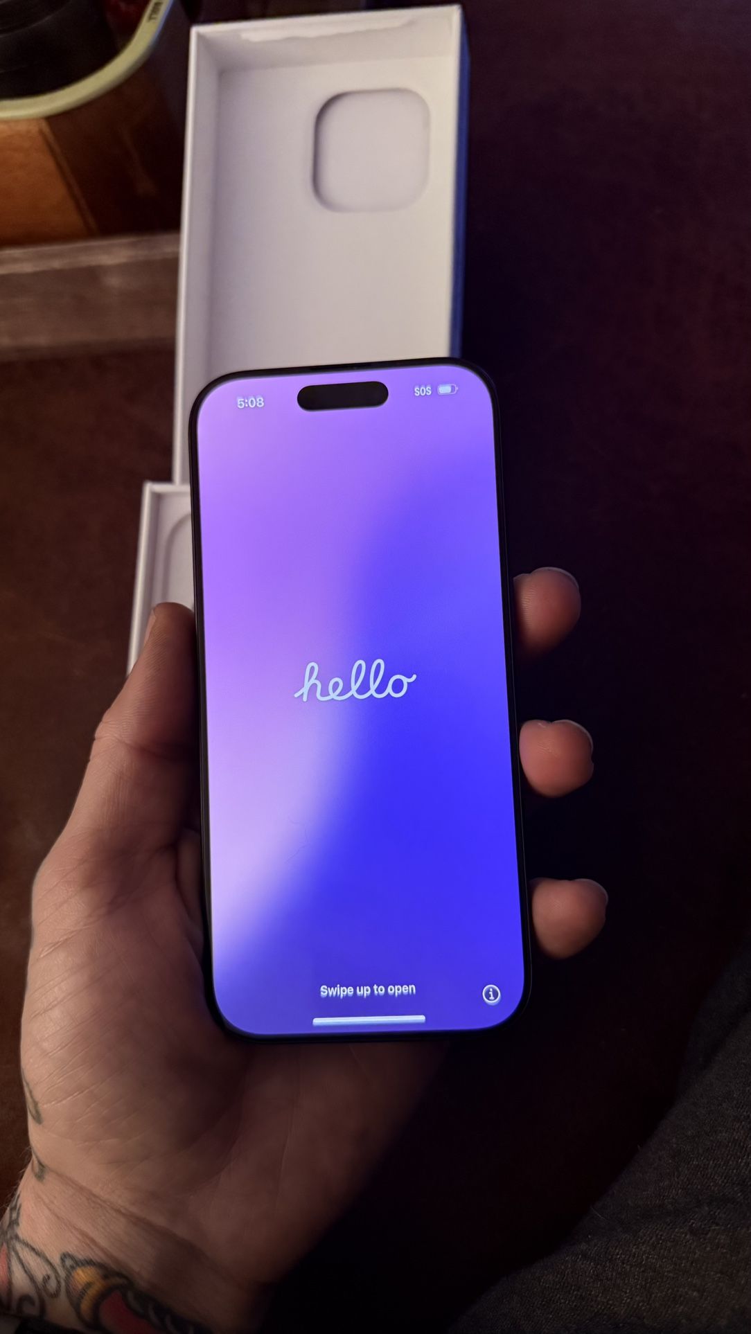 Apple iPhone 16 Pro Brand New