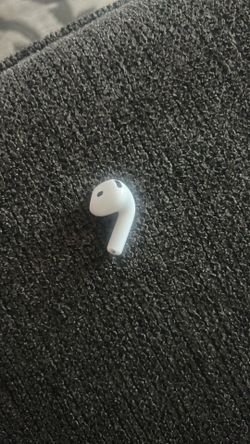 New Airpods