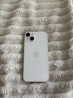 Iphone 13 White 