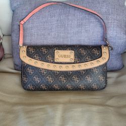 Guess Hand Bag 