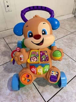 Fisher-Price Laugh & Learn Smart Stages Walker