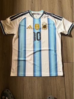 Leo Messi World Cup KIT Argentina (Large)