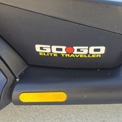 Go GO Elite Traveler w LITHIUM Batteries