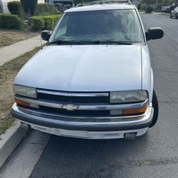 1999 Chevrolet Blazer
