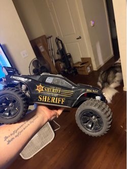 Traxxas rustler vxl 4x4