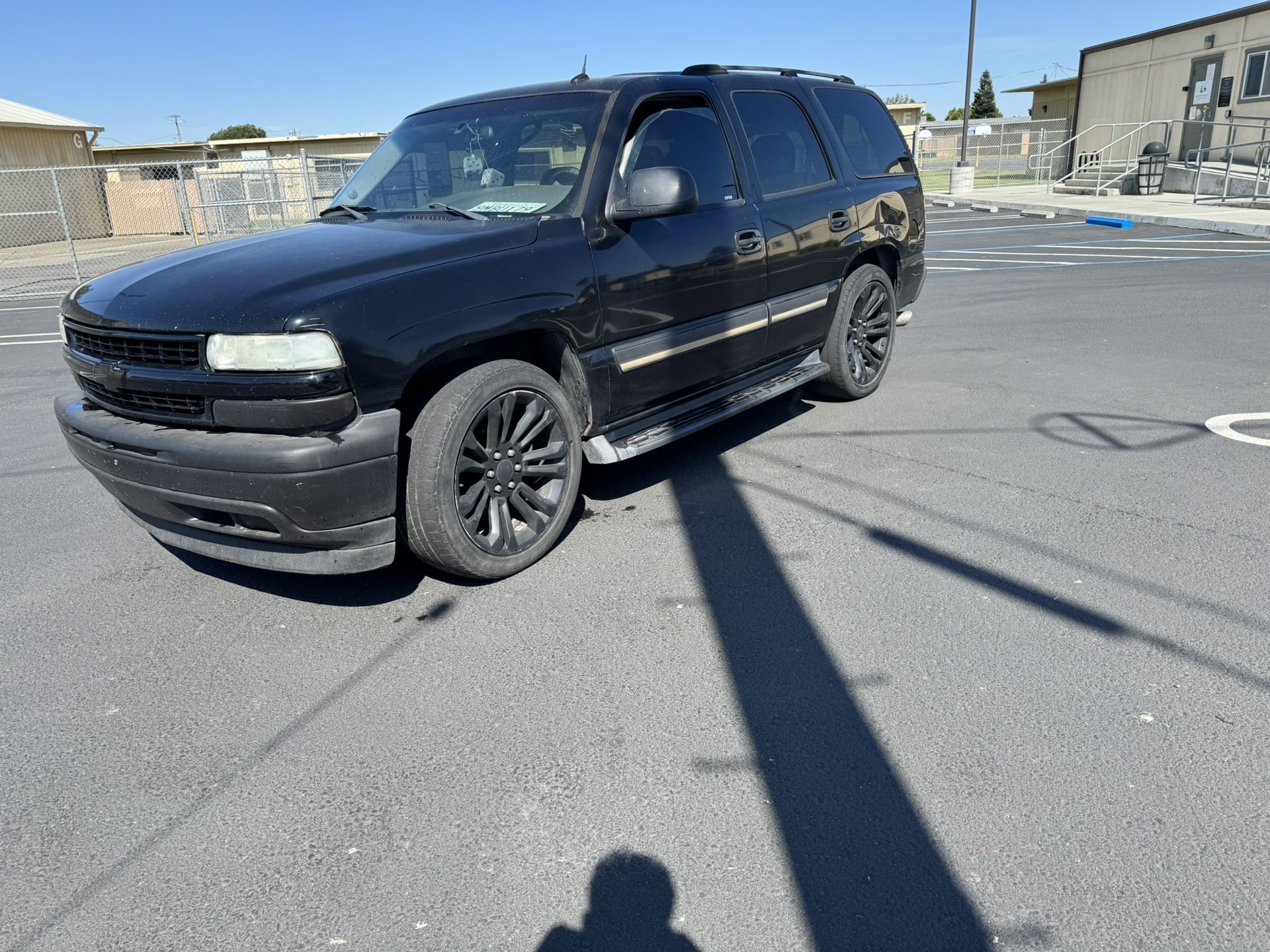 Chevy Tahoe