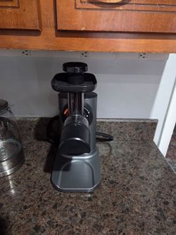 Ninja juicer