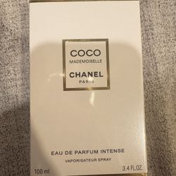 Coco Chanel Parfume 