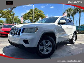 2012 Jeep Grand Cherokee