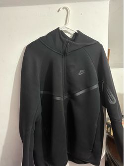 Black nike tech 2025 season