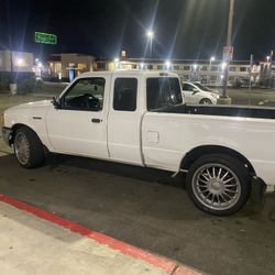 2002 Ford Ranger