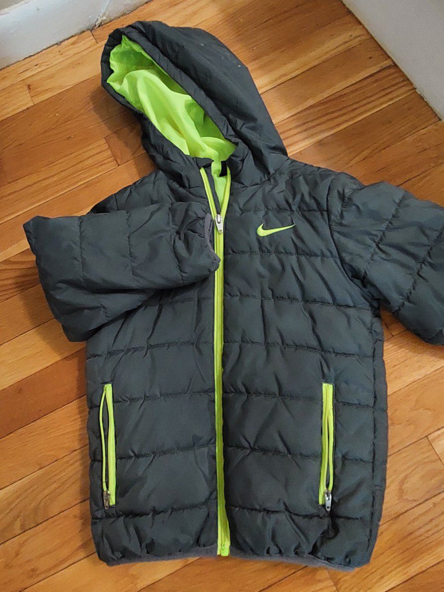 Nike Kids Jacket Size 7