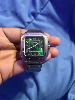 Cartier watch