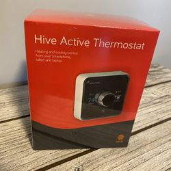 Hive Active Thermostat (New)