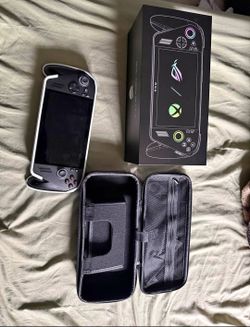 XBOX ROG Ally X