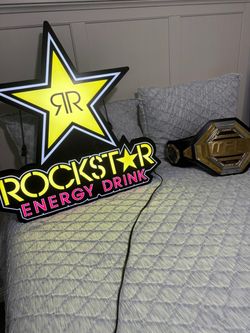 Rockstar sign