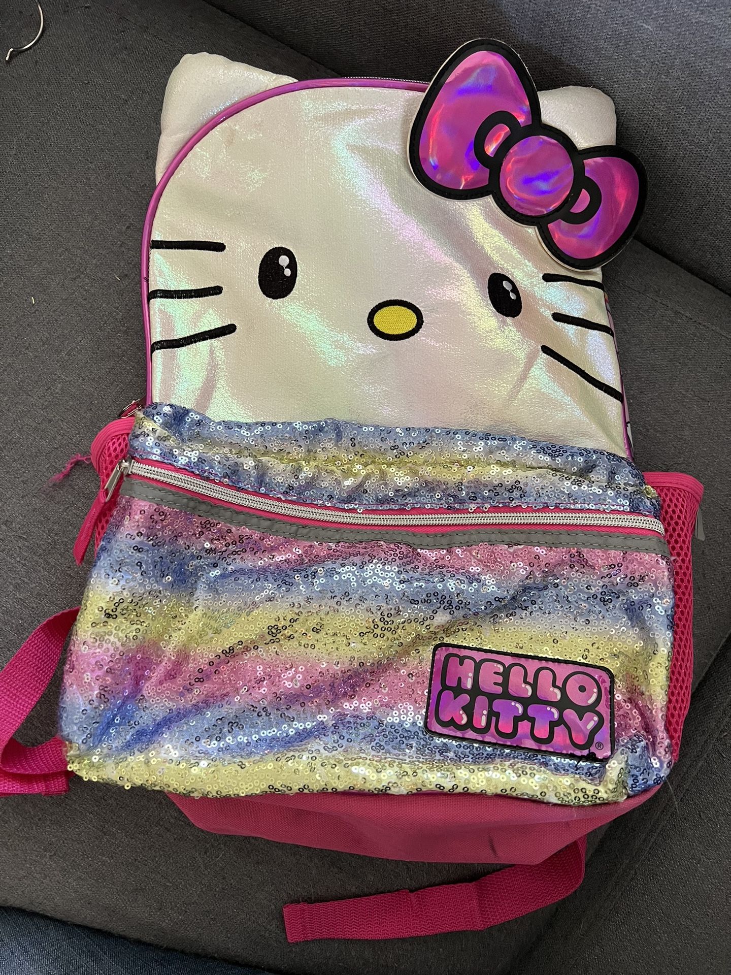 Hello Kitty Backpack
