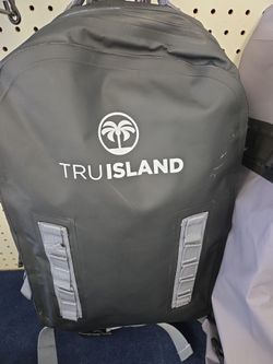 Waterproof backpack