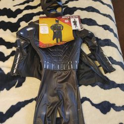 Batman Boy Costume